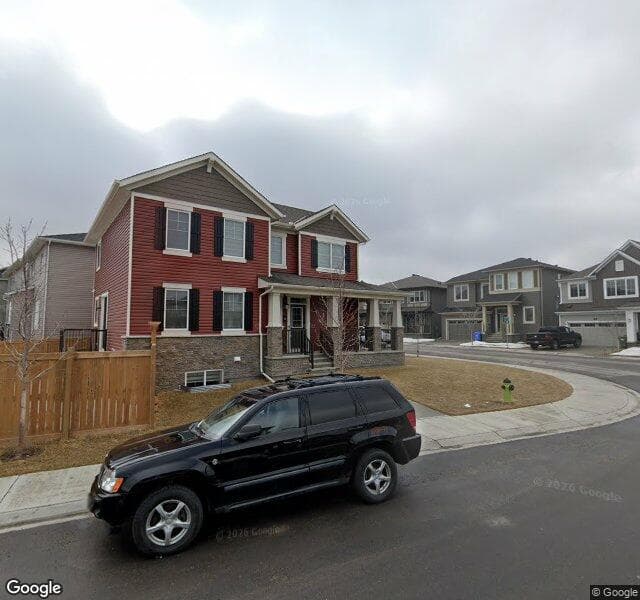 Street view of 8 Cityspring Common NE, Calgary