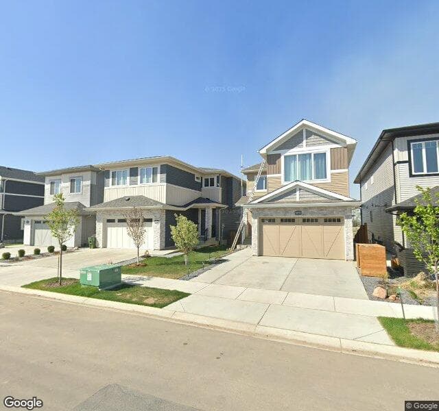 Street view of 20936 131 Avenue NW, Edmonton