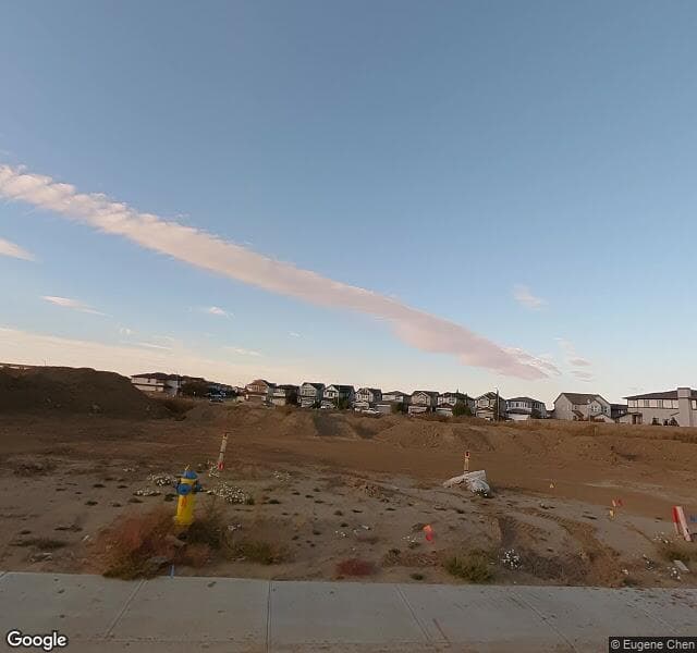Street view of 22136 94 Avenue NW, Edmonton