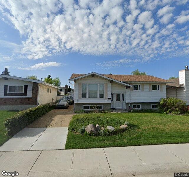 Street view of 10229 173A Avenue NW, Edmonton
