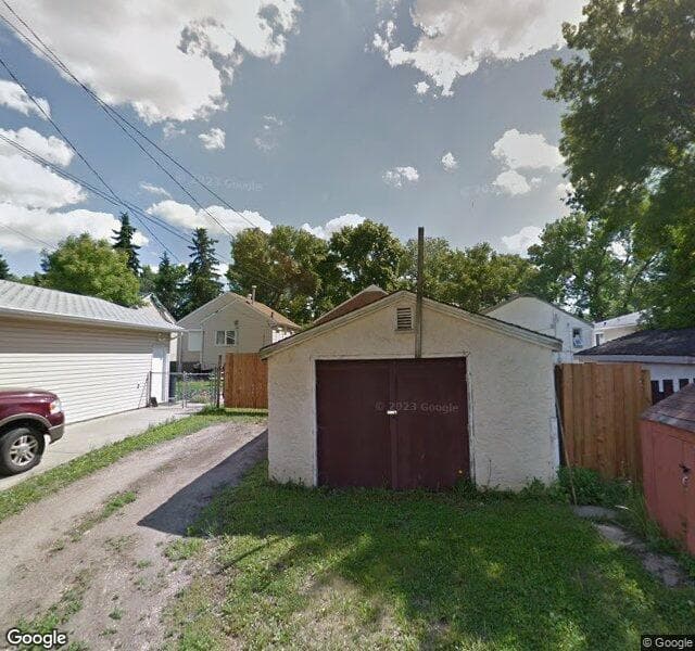 Street view of 9744 73 Avenue NW, Edmonton