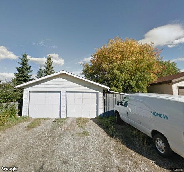 Street view of 7220 188 Street NW, Edmonton