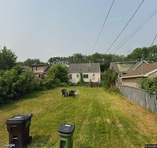 Street view of 6815 111 Street NW, Edmonton