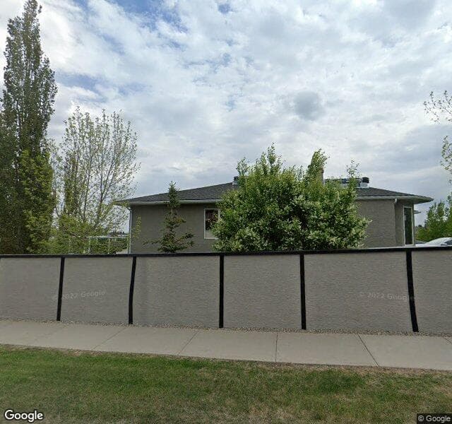 Street view of 111 Elysian Crescent SW, Calgary