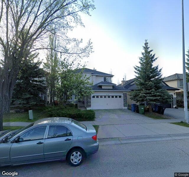Street view of 3426 Douglasdale Boulevard SE, Calgary