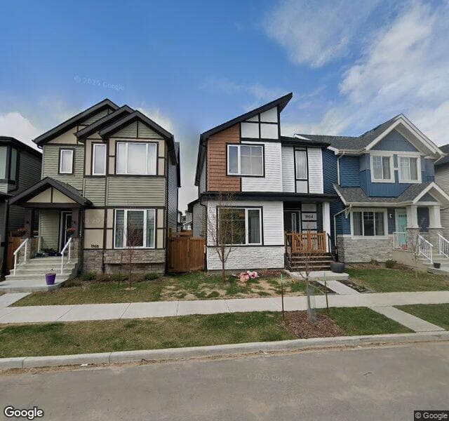 Street view of 1964 159 Street SW, Edmonton