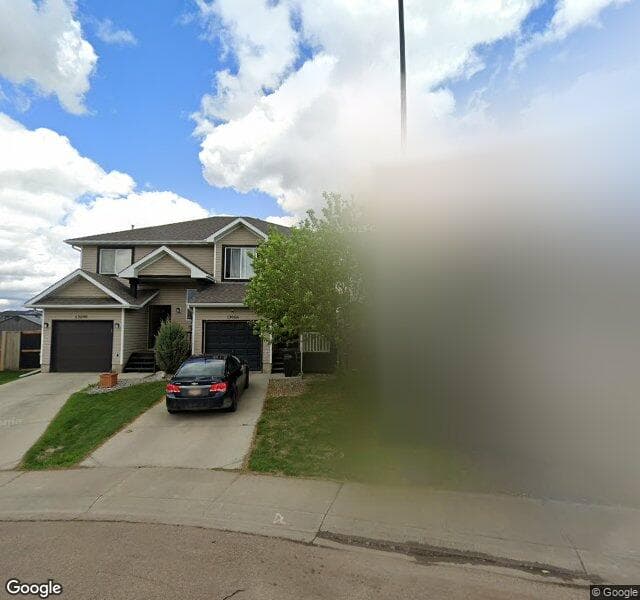 Street view of 13086 162A Avenue NW, Edmonton
