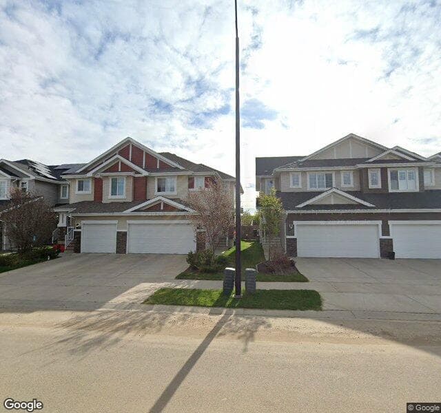 Street view of 1281 Starling Drive NW, Edmonton