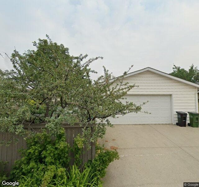 Street view of 5307 14 Avenue NW, Edmonton