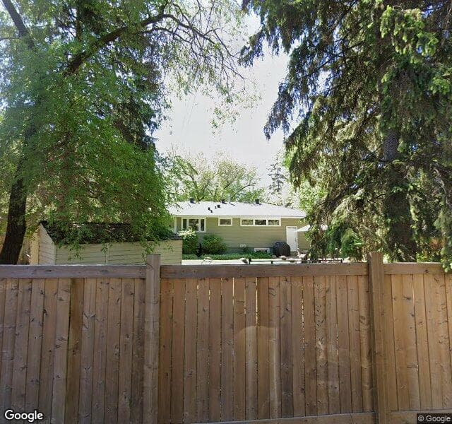 Street view of 146 Laurier Drive NW, Edmonton