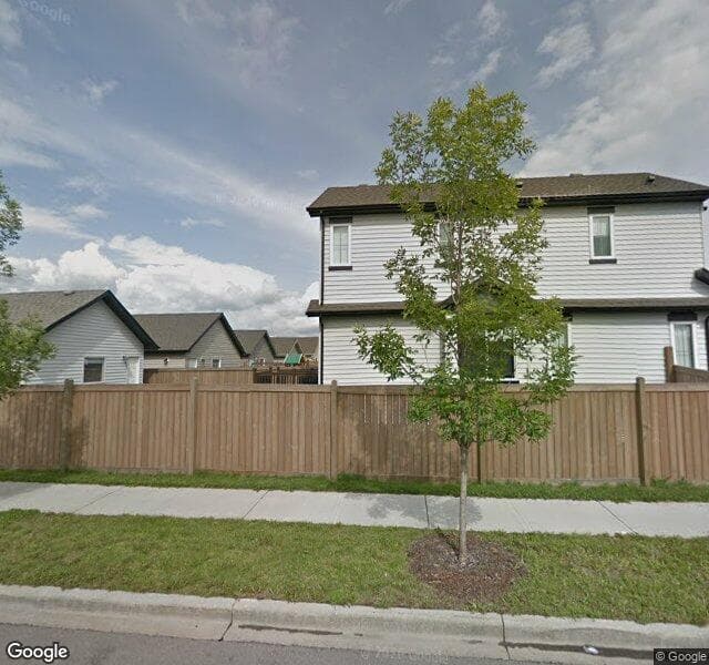 Street view of 5640 17 Avenue SW, Edmonton