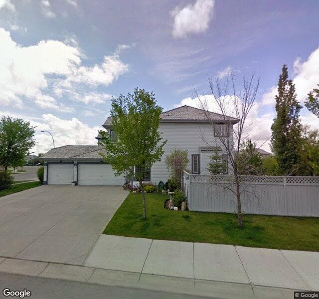 Street view of 572 Douglas Glen Boulevard SE, Calgary