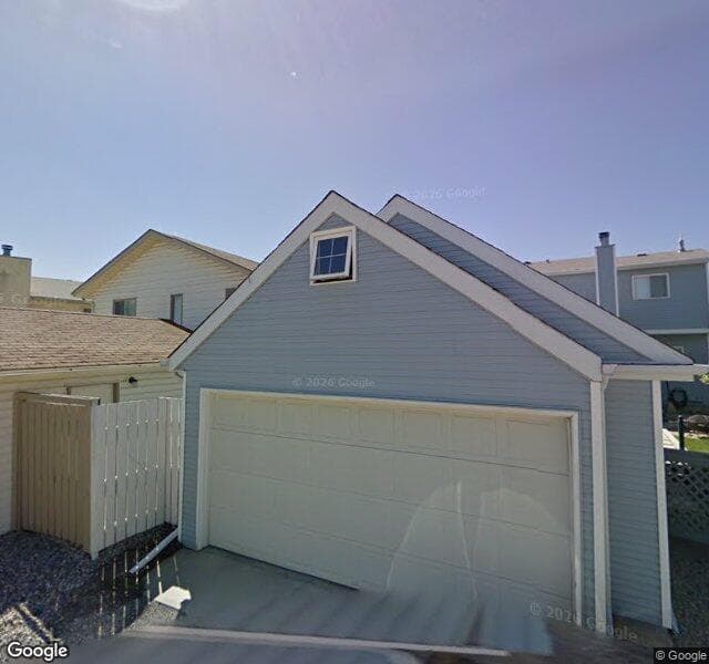 Street view of 38 Shawfield Place SW, Calgary