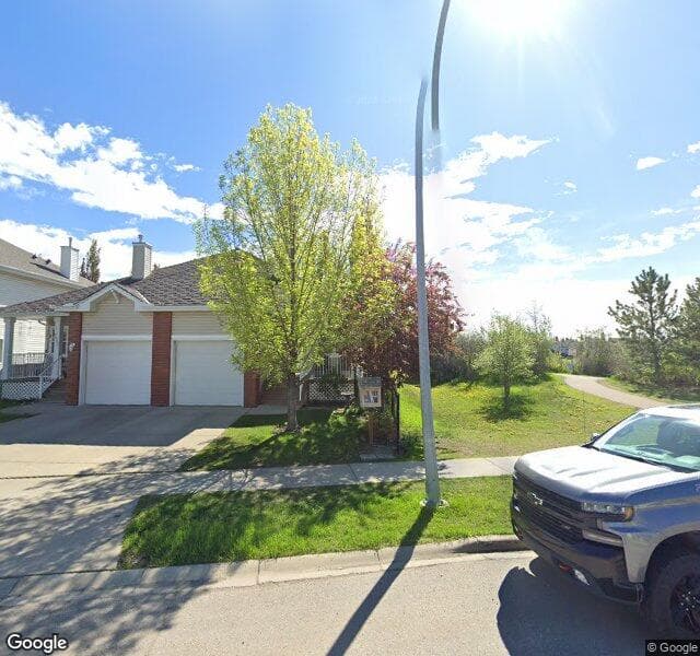 Street view of 283 Cranston Drive SE, Calgary