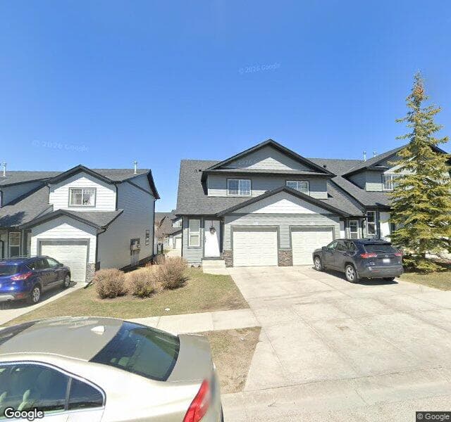 Street view of 388 Panatella Boulevard NW, Calgary