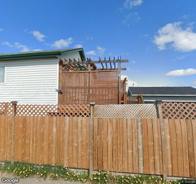 Street view of 116 Everridge Way SW, Calgary