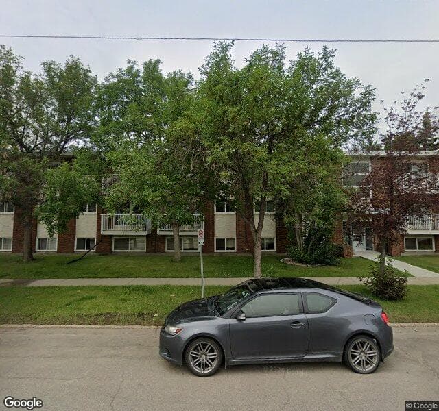 Street view of 305-13104 132 Avenue NW, Edmonton