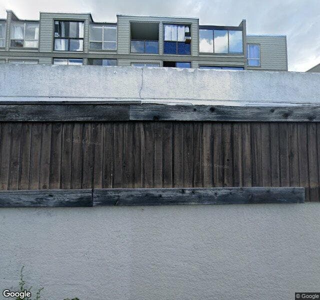 Street view of 302-2130 17 Street SW, Calgary