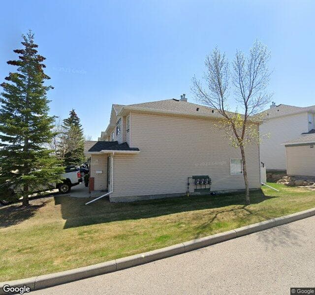 Street view of 40 Country Hills Villas NW, Calgary