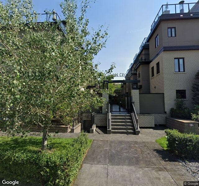 Street view of 7-540 21 Avenue SW, Calgary