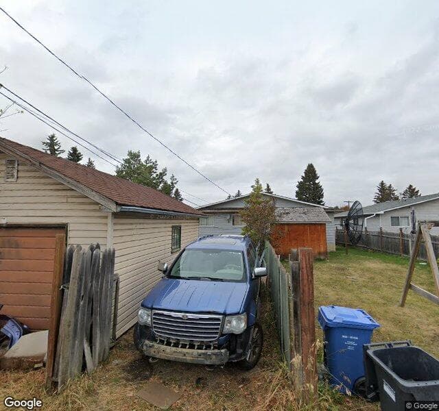 Street view of 4525 26 Avenue SE, Calgary
