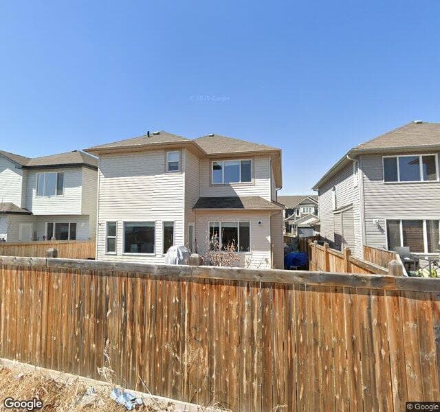 Street view of 3697 Westcliff Way SW, Edmonton