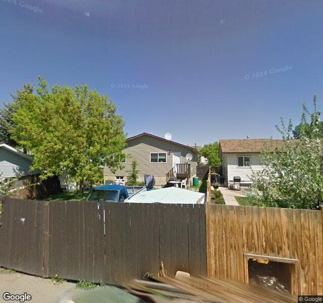 Street view of 67 Aberfoyle Close NE, Calgary