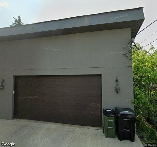 Street view of 10810 65 Avenue NW, Edmonton
