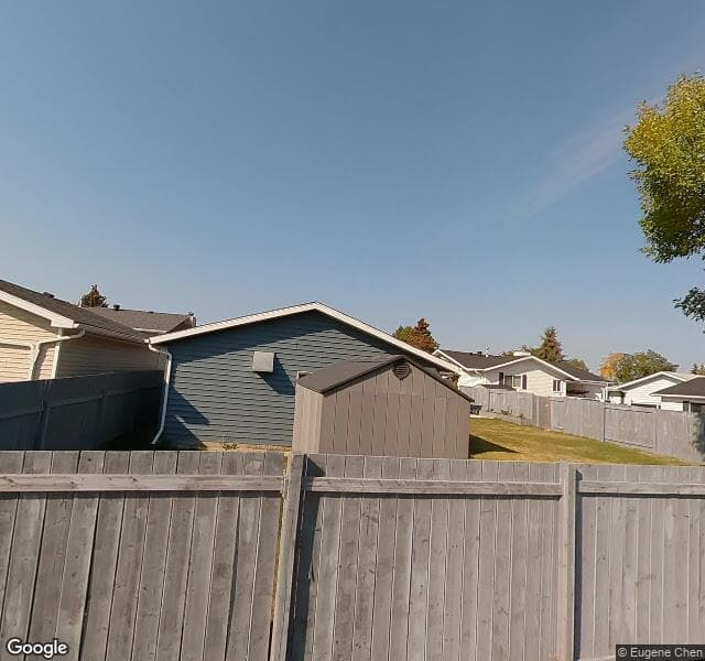 Street view of 1131 68 Street NW, Edmonton