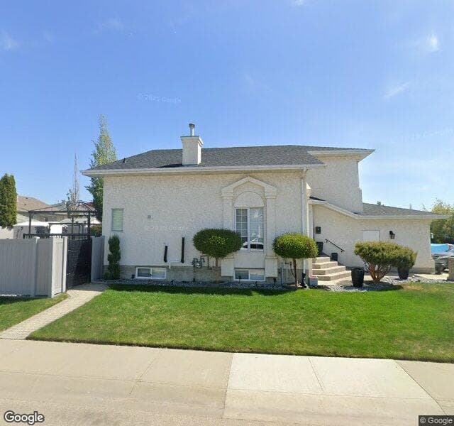 Street view of 159 Hollick-kenyon Way NW, Edmonton