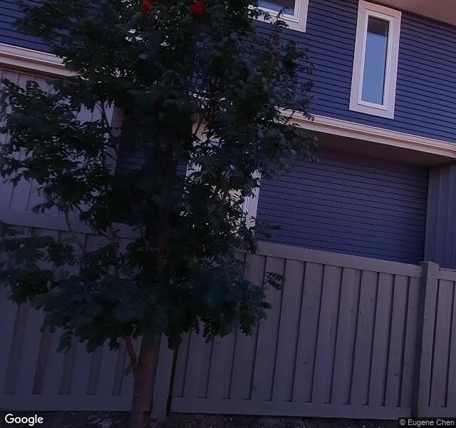 Street view of 8037 222A Street NW, Edmonton