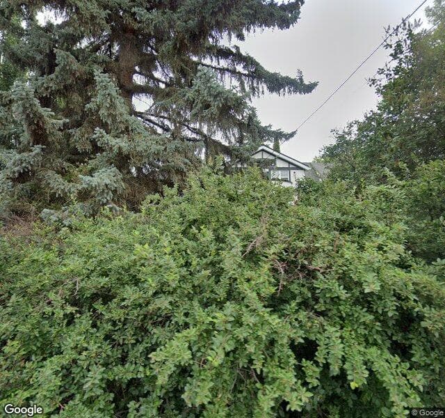 Street view of 13111 104 Avenue NW, Edmonton