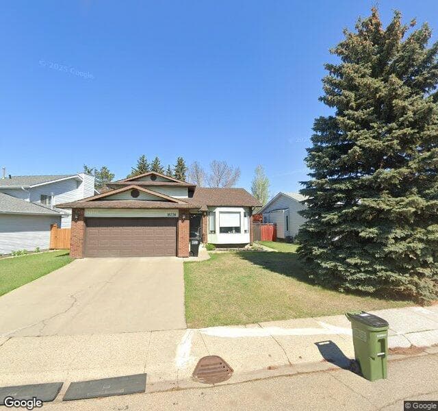 Street view of 18228 98A Avenue NW, Edmonton