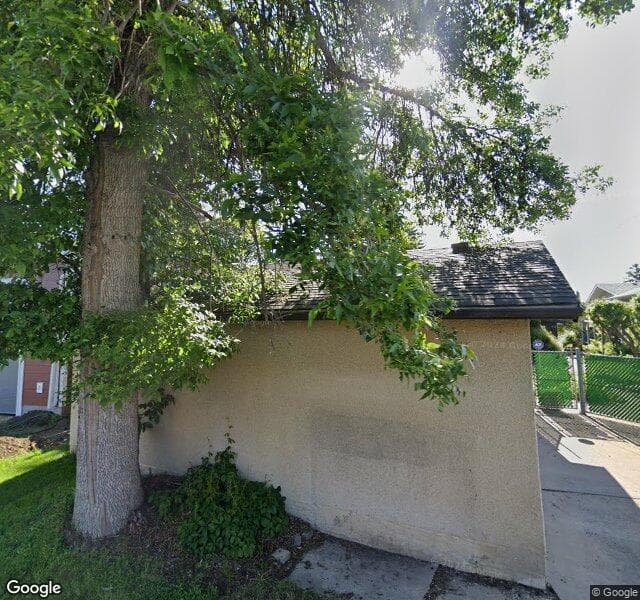 Street view of 9214 169 Street NW, Edmonton
