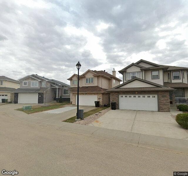 Street view of 20719 90 Avenue NW, Edmonton
