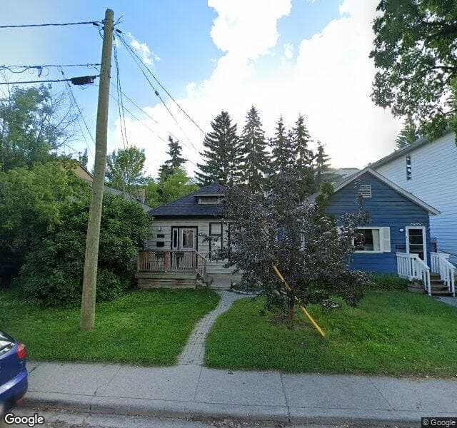Street view of 2507 16A Street SW, Calgary