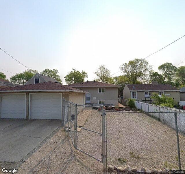 Street view of 12060 96 Street NW, Edmonton