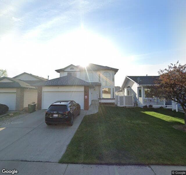 Street view of 919 114A Street NW, Edmonton