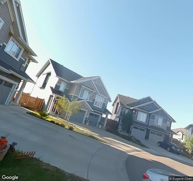 Street view of 5247 Crabapple Link SW, Edmonton