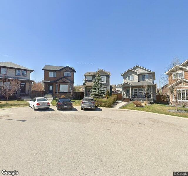 Street view of 35 Sage Hill Manor NW, Calgary