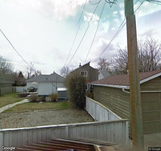 Street view of 618 21 Avenue NW, Calgary