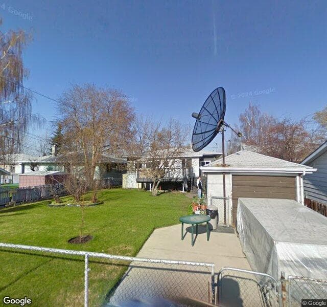 Street view of 7224 24 Street SE, Calgary