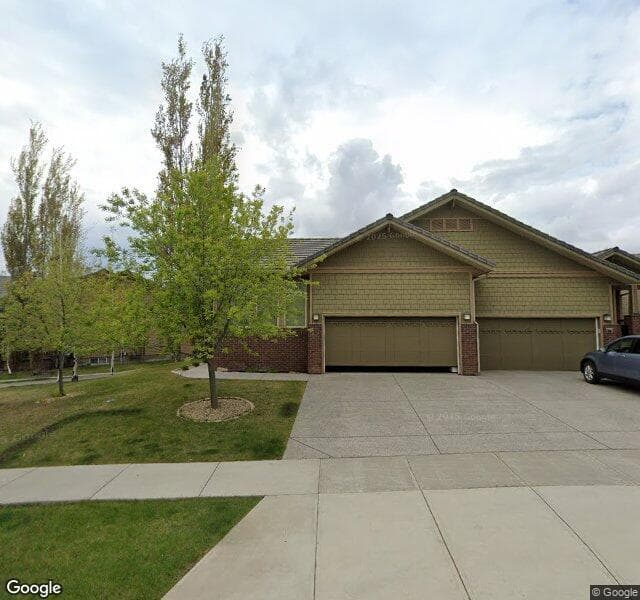 Street view of 18 Bridle Estates Way SW, Calgary