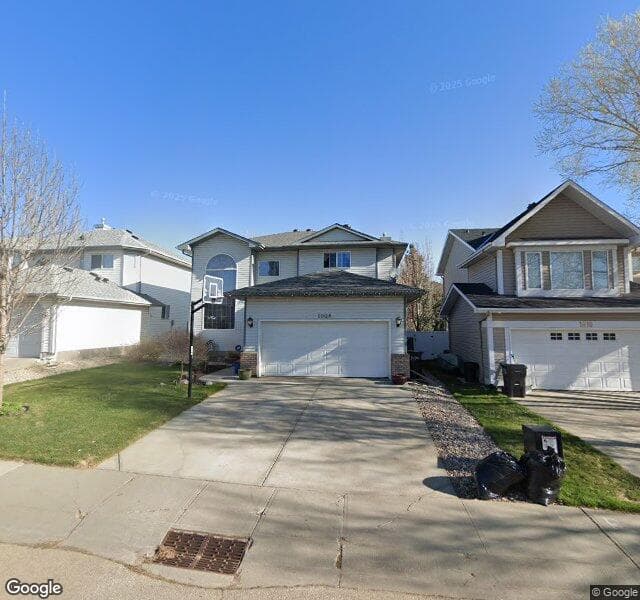 Street view of 1008 Ormsby Crescent NW, Edmonton