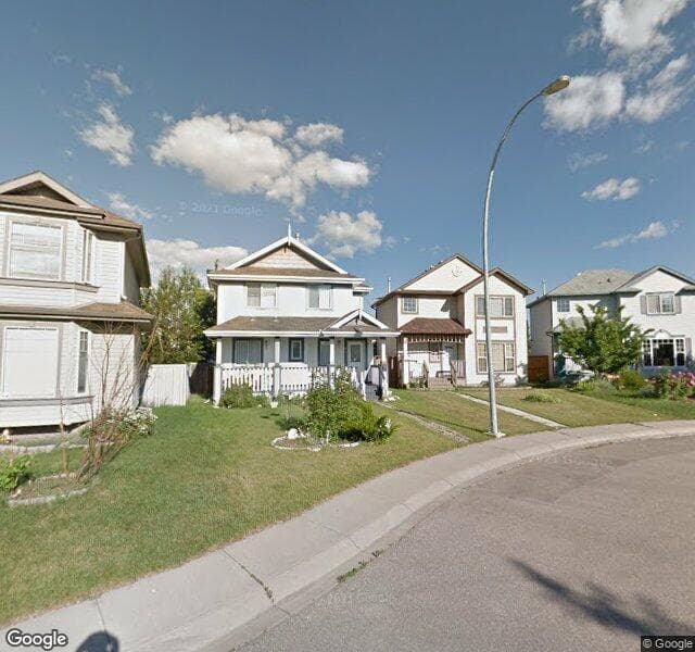 Street view of 39 Somerside Common SW, Calgary