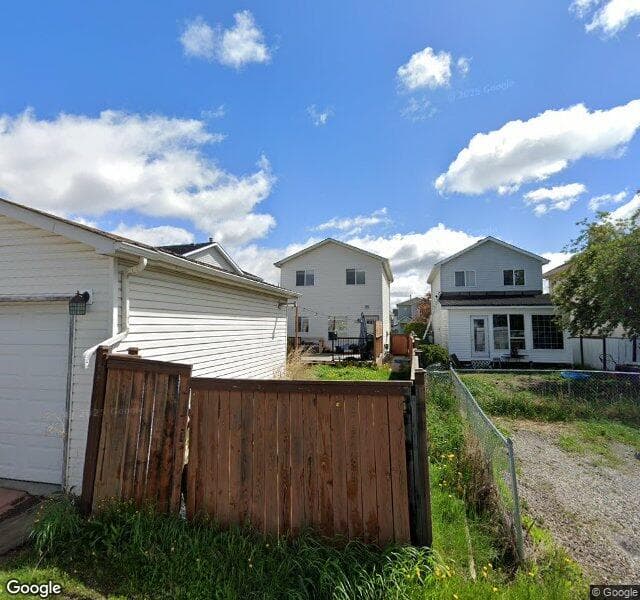 Street view of 15020 135 Street NW, Edmonton