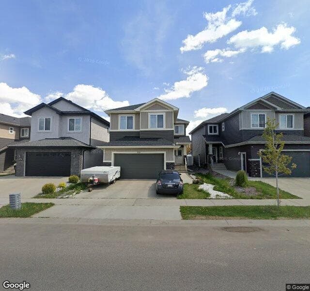 Street view of 955 Mcconachie Boulevard NW, Edmonton