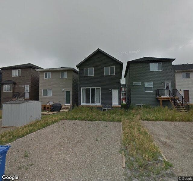 Street view of 82 Evanscrest Road NW, Calgary