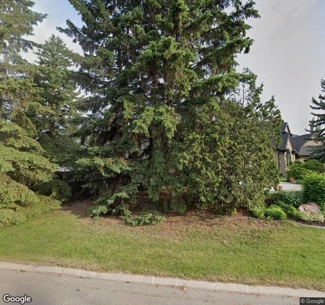 Street view of 14112 52 Avenue NW, Edmonton