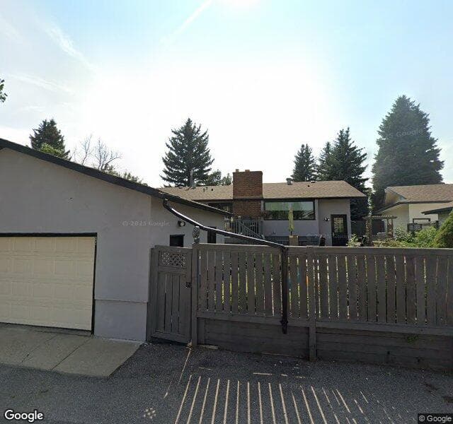 Street view of 268 Midvalley Way SE, Calgary